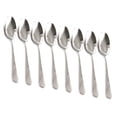 thumbnail image 1 of Martha Stewart Everyday 8 Piece Stainless Steel Dinner Spoon Set, 1 of 4