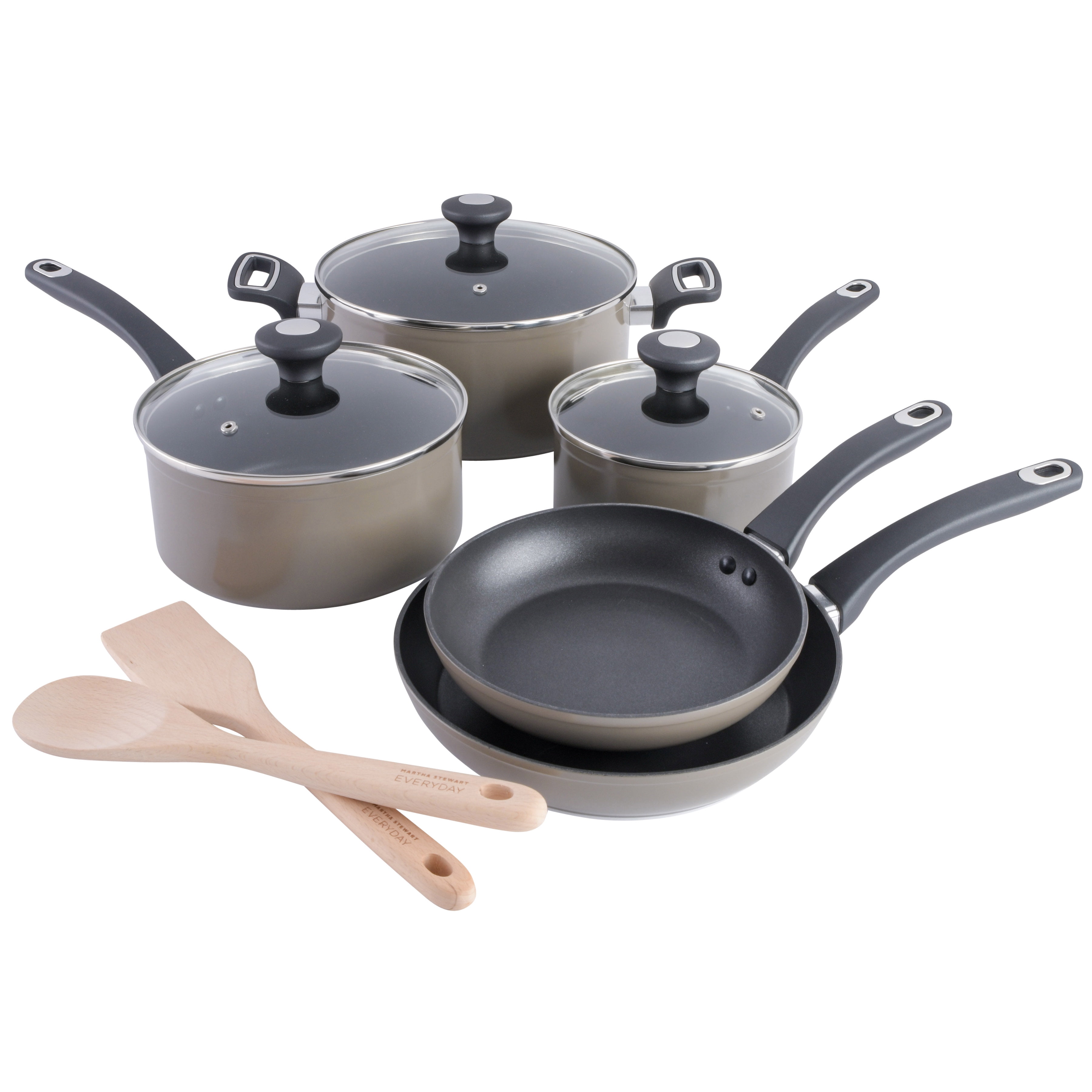 Wayfair Is Having an Unbelievable Sale on Cookware Sets Including Martha  Stewart, Green Pan & More – SheKnows