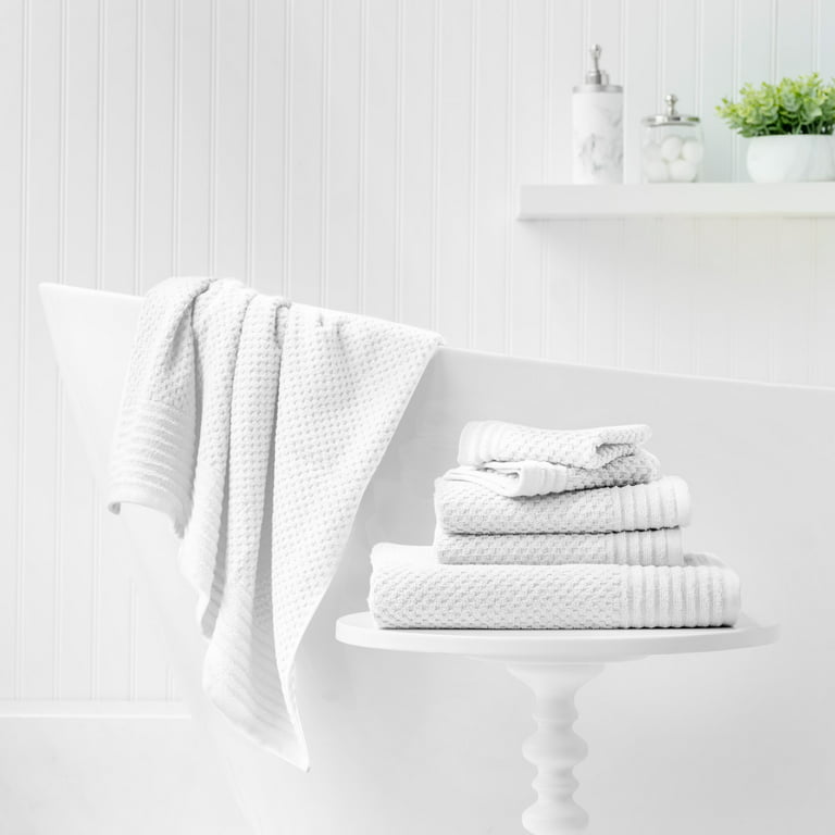 Martha Stewart Everyday 4-Star Bath Towels Reviews –