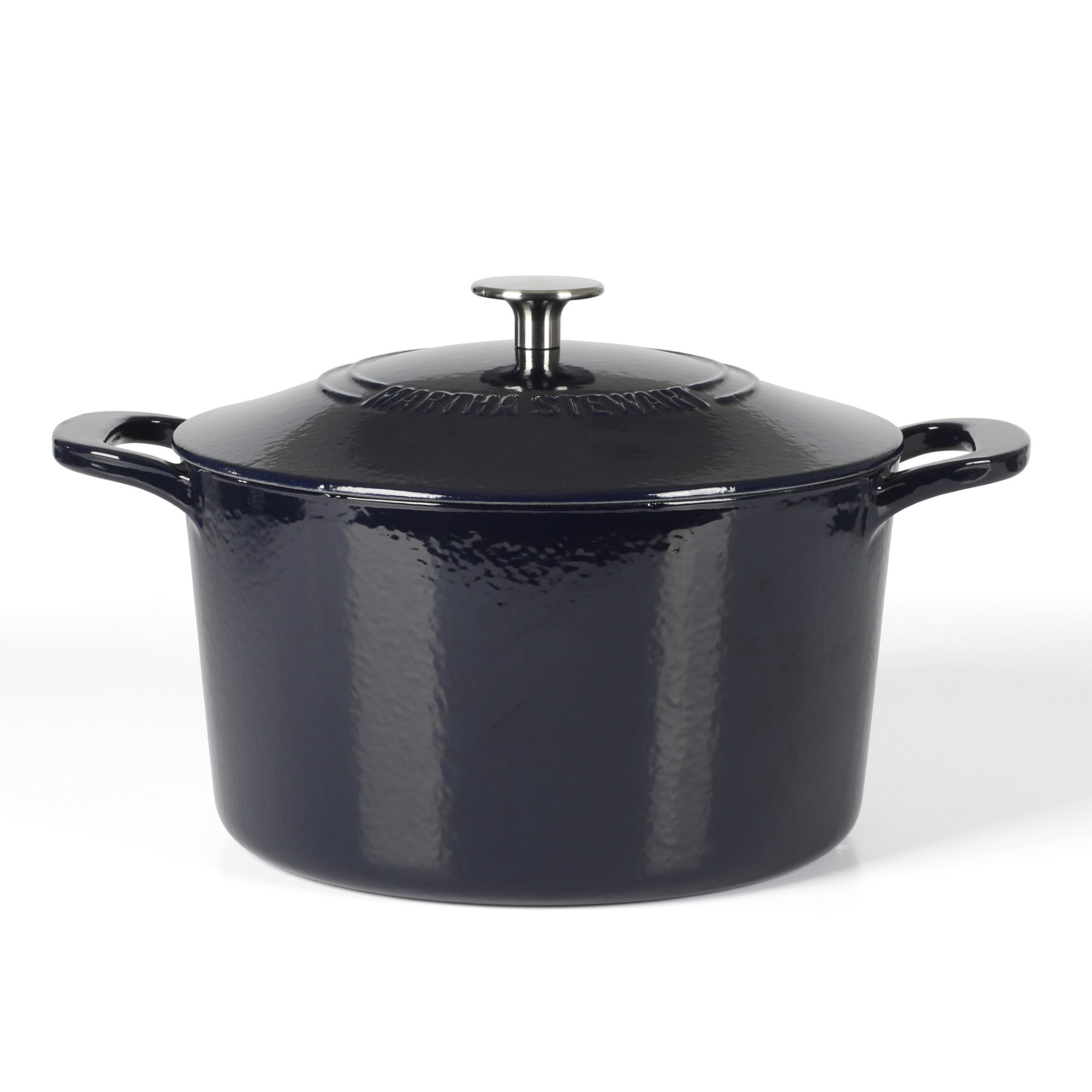 Martha Stewart Gatwick Enamel Cast Iron Dutch Oven