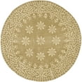 thumbnail image 1 of Martha Stewart Gracious Garden Geometric Bordered Area Rug, 1 of 11