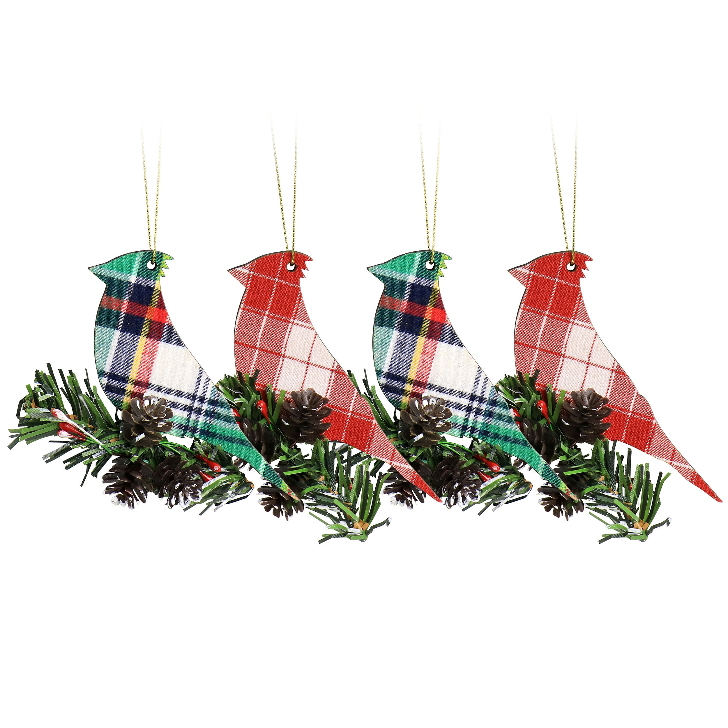 Department 56 Enesco Woodland Bird Clip Ornament