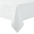 thumbnail image 1 of Martha Stewart Honeycomb Modern Farmhouse Fabric Tablecloth, White, 60"x120", 1 of 7