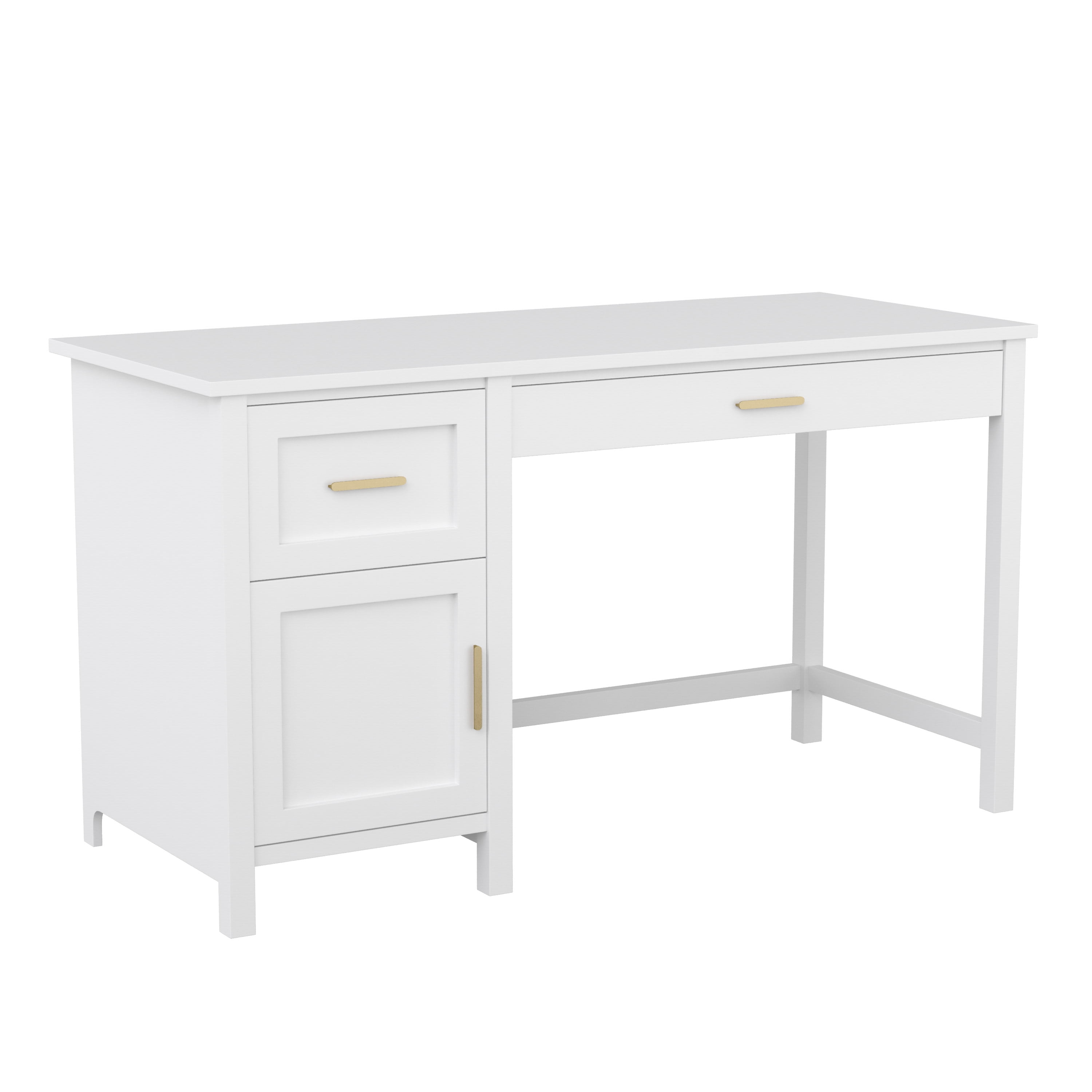 Crisp Martha Stewart Hutton Shaker Style Home Office Desk Landscape for Mobile Crisp Martha Stewart Hutton Shaker Style Home Office Desk Landscape for Mobile