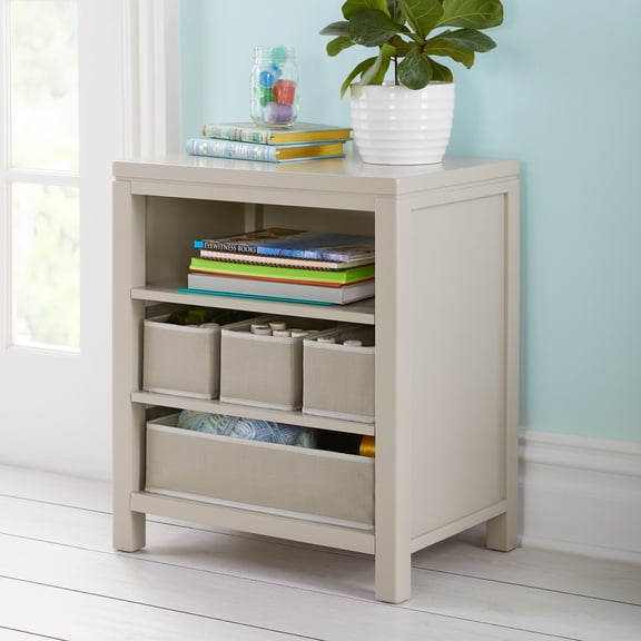 Martha Stewart Kids' Open Storage - Gray