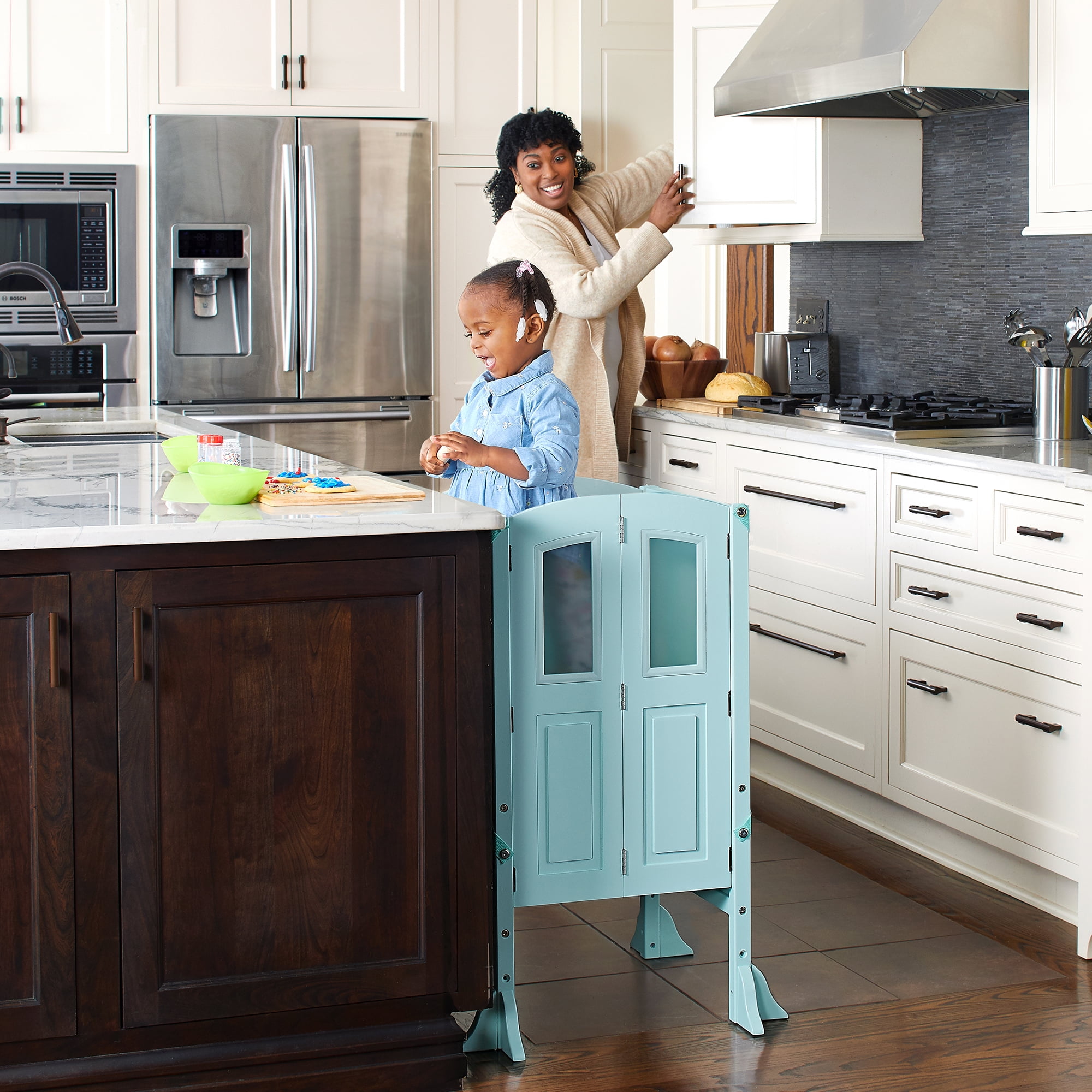 Kids kitchen helper stand sale