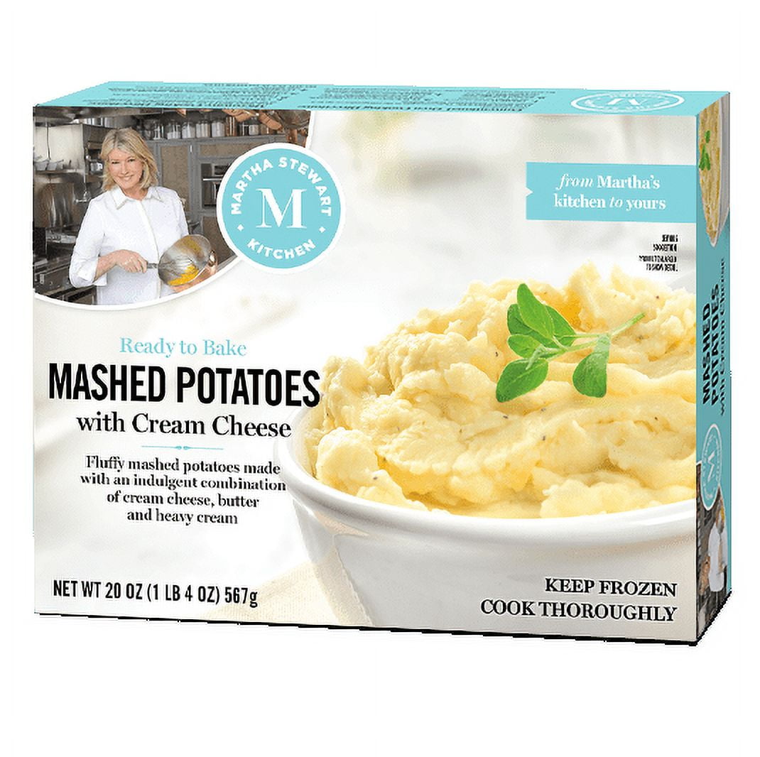 Martha stewart cheap mashed potatoes