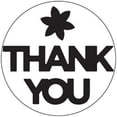 thumbnail image 1 of Martha Stewart Large Double Punch-Thank You, 1.625"X1.875", Pk 1, Martha Stewart, 1 of 3