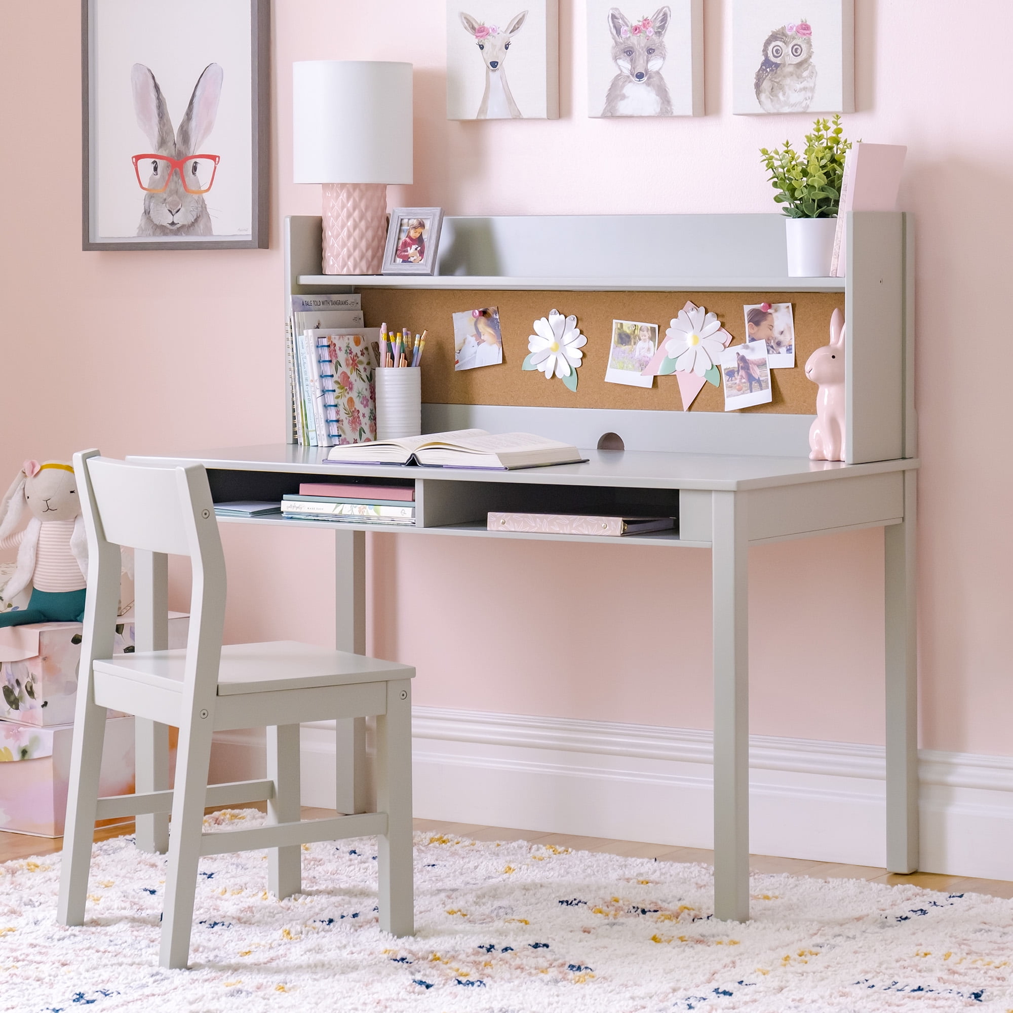 22 Kids Desk Ideas - Study Tables and Chairs for Kidse