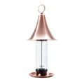 thumbnail image 1 of Martha Stewart MTS-CBF1 Real Copper Bird Feeder w/ 4 Feeding Ports, 1 of 5