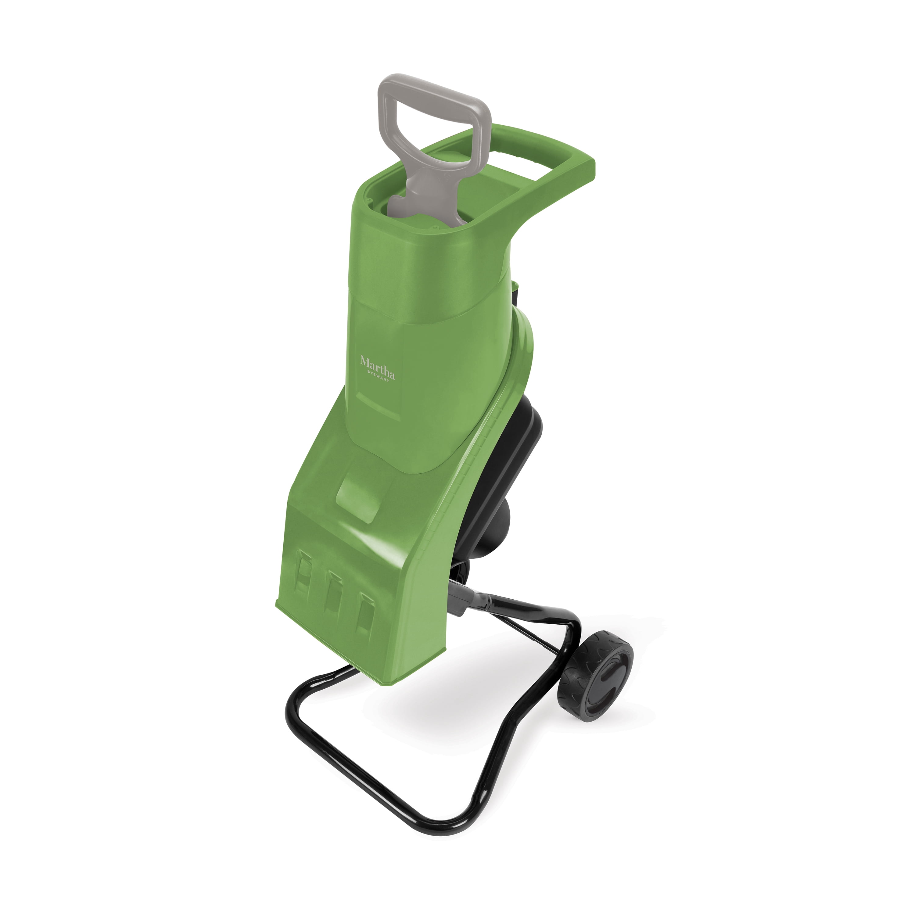 Martha Stewart MTS-EWC15 Self-Feeding Electric Wood Chipper | 15