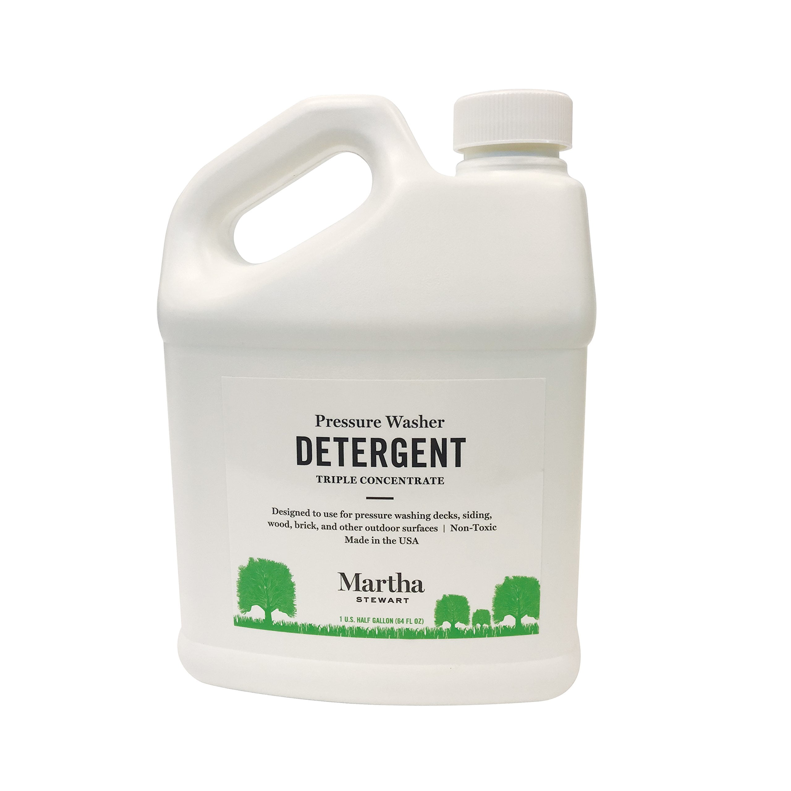 Martha Stewart MTSPWC3X Pressure Washer Concentrate Formula