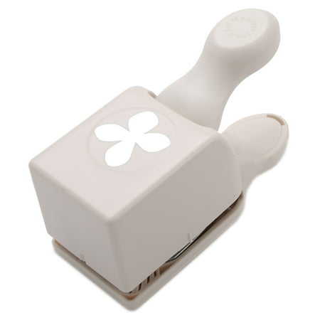 Martha Stewart Medium Punch-Hydrangea, 1.125", Pk 1, Martha Stewart