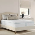 thumbnail image 1 of Martha Stewart  Medium Support Dual-Action Green Tea Cooling Memory Foam Mattress in a Box Full - Medium, 1 of 17