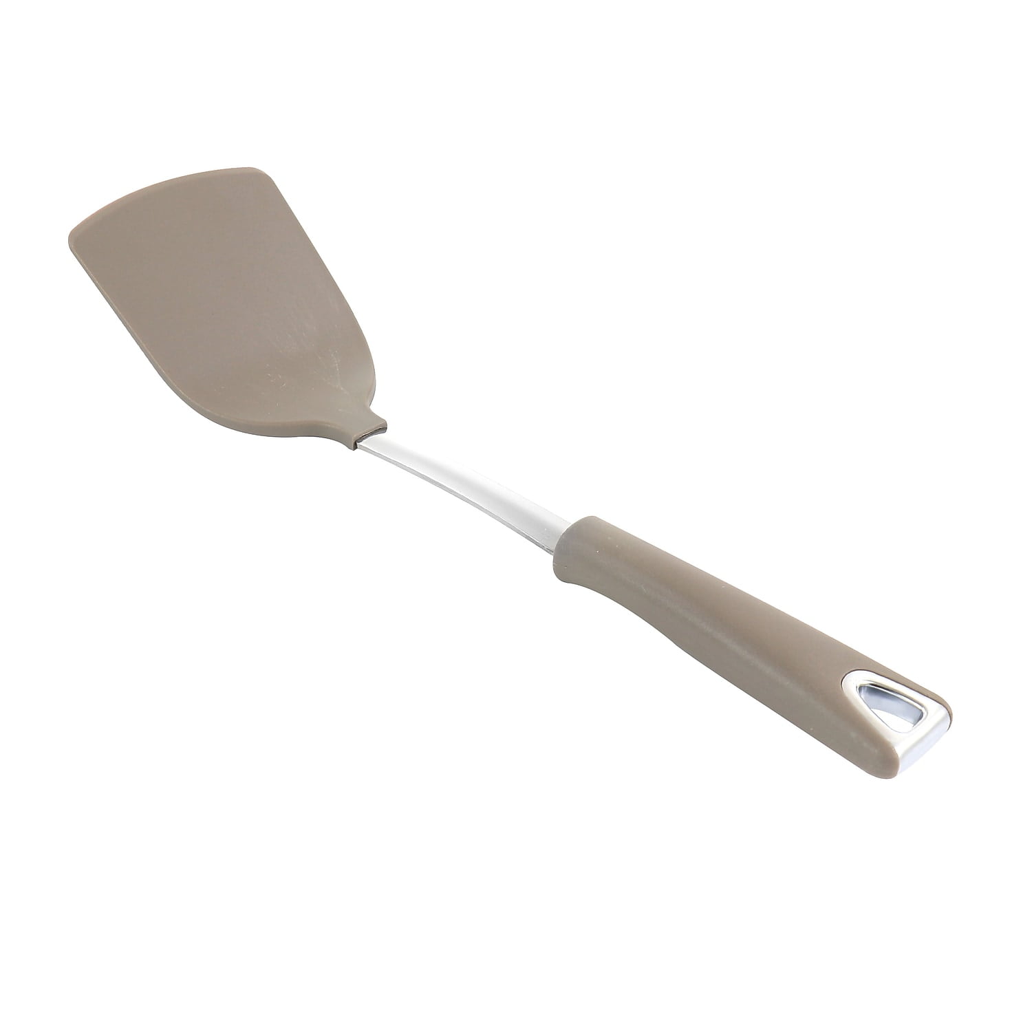 Gray 13in Nylon Turner with Ergonomic Handle