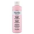 thumbnail image 1 of Martha Stewart Pearl Finish Acrylic Craft Paint, Antique Silk, 8 fl oz, 1 of 8