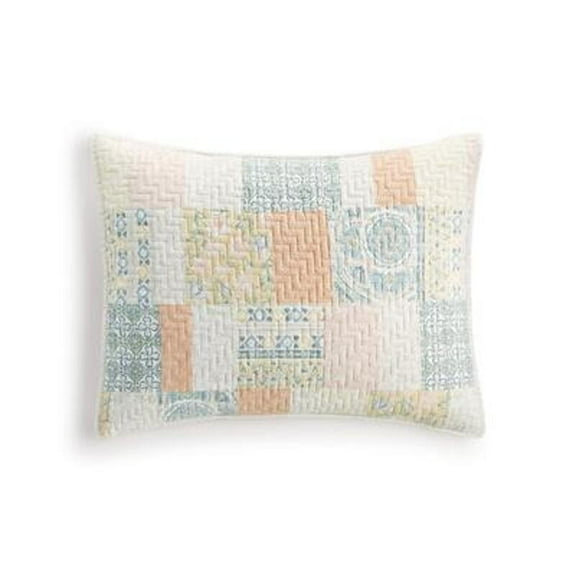 Martha Stewart Pillow Sham Floral Tapestry - Standard Size