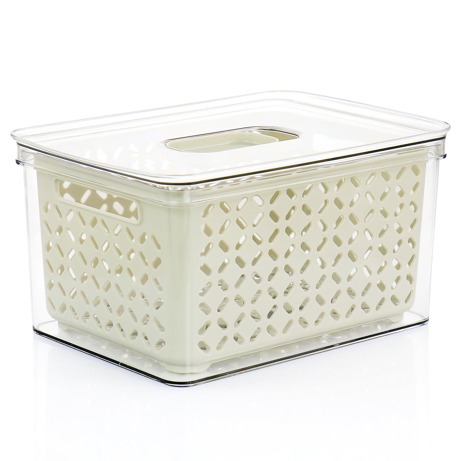 Martha Stewart Plastic Container Cream (128828.03) 935116334M