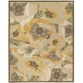 thumbnail image 1 of Martha Stewart Poppy Floral Area Rug, 1 of 3