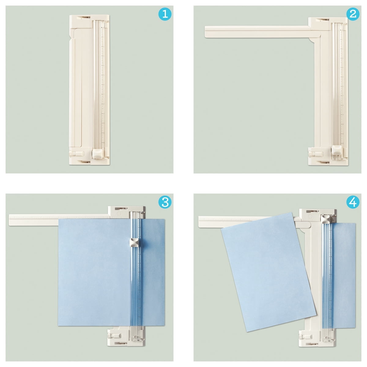 アルバム・スクラップ Martha Stewart Crafts Paper Trimmer Martha Stewart Crafts Paper Trimmer - Walmart.com