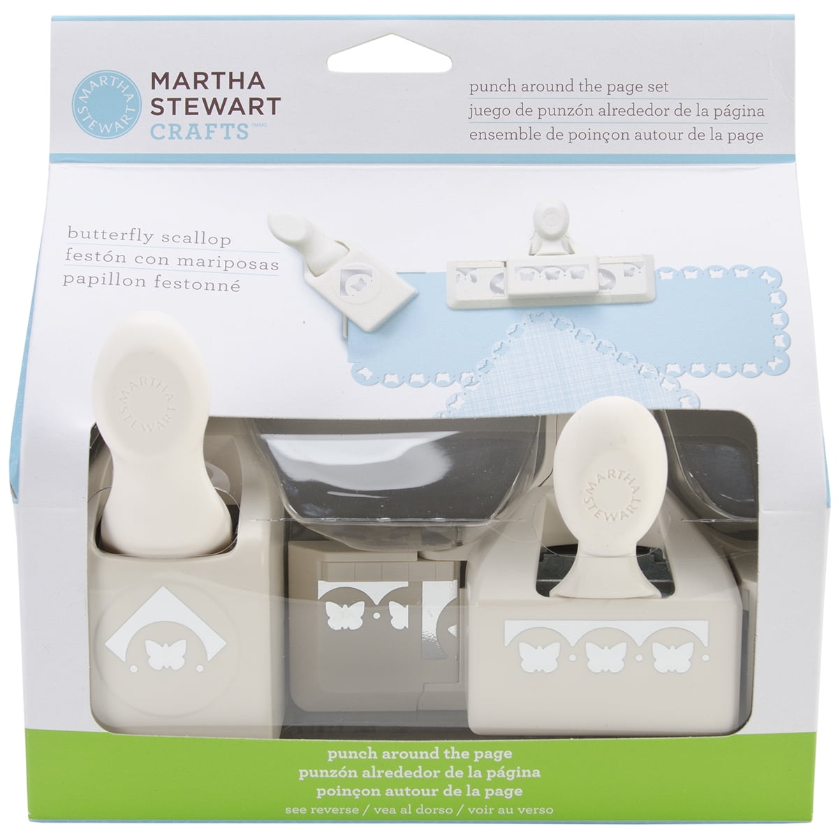 Punched \u0026 Layered Butterflies Layout by Paige Evans | Paige Taylor Evans, image size:1200x1200