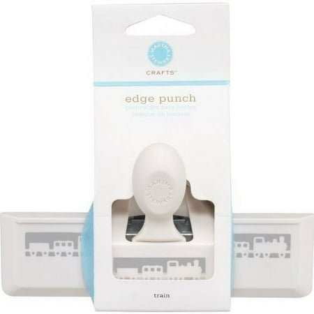 Martha Stewart Crafts Edger Punch, Train