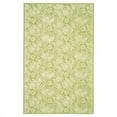 thumbnail image 1 of 9'6" x 13'6" Rectangular Hand Hooked Chinese "Martha Stewart Collection" Art Moderne Design Rug, 1 of 2