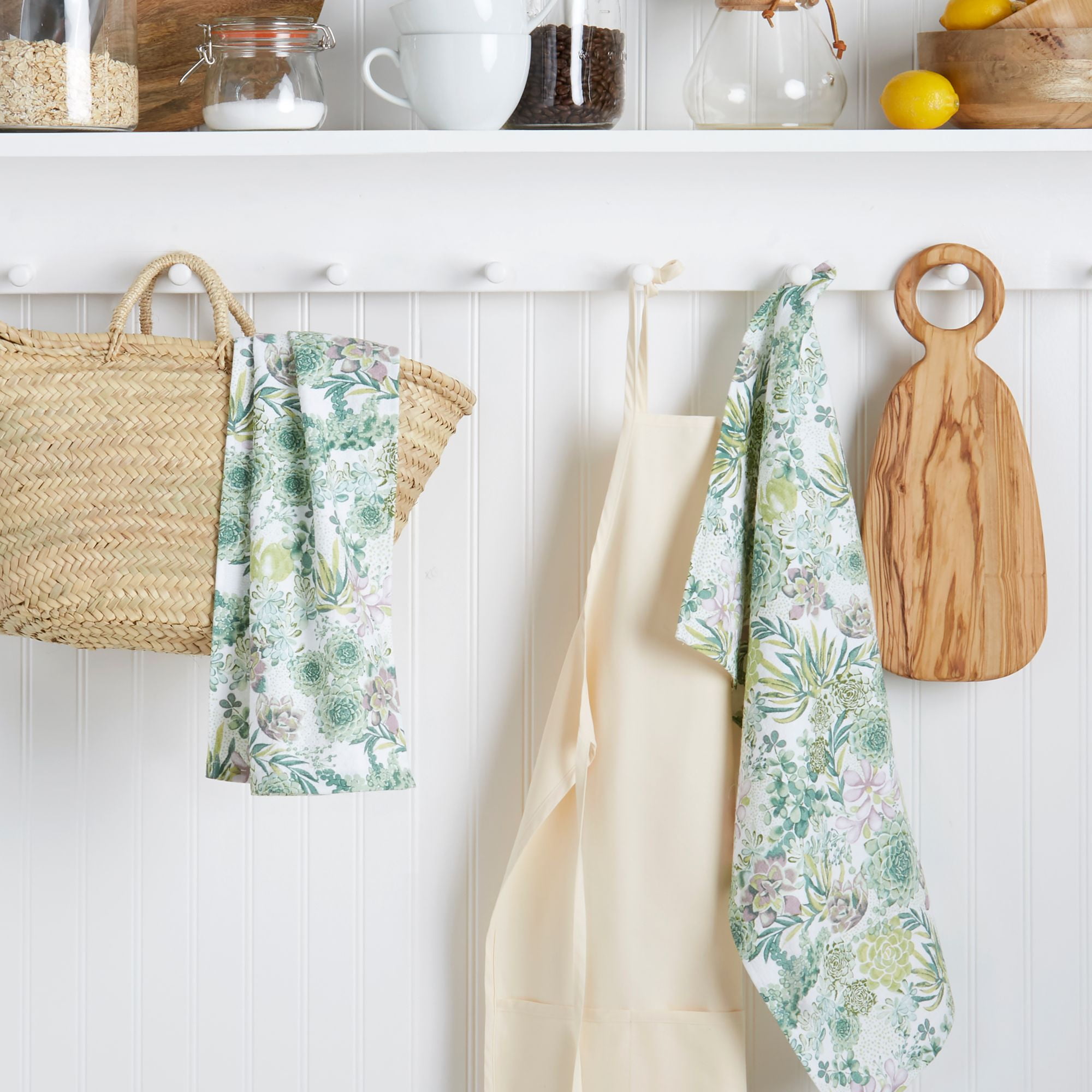 Simple Kitchen Towel Set