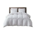 thumbnail image 1 of Martha Stewart Tencel/cotton blend Hungarian Goose Down Comforter - All Seasons-Size:F/Q, 1 of 5