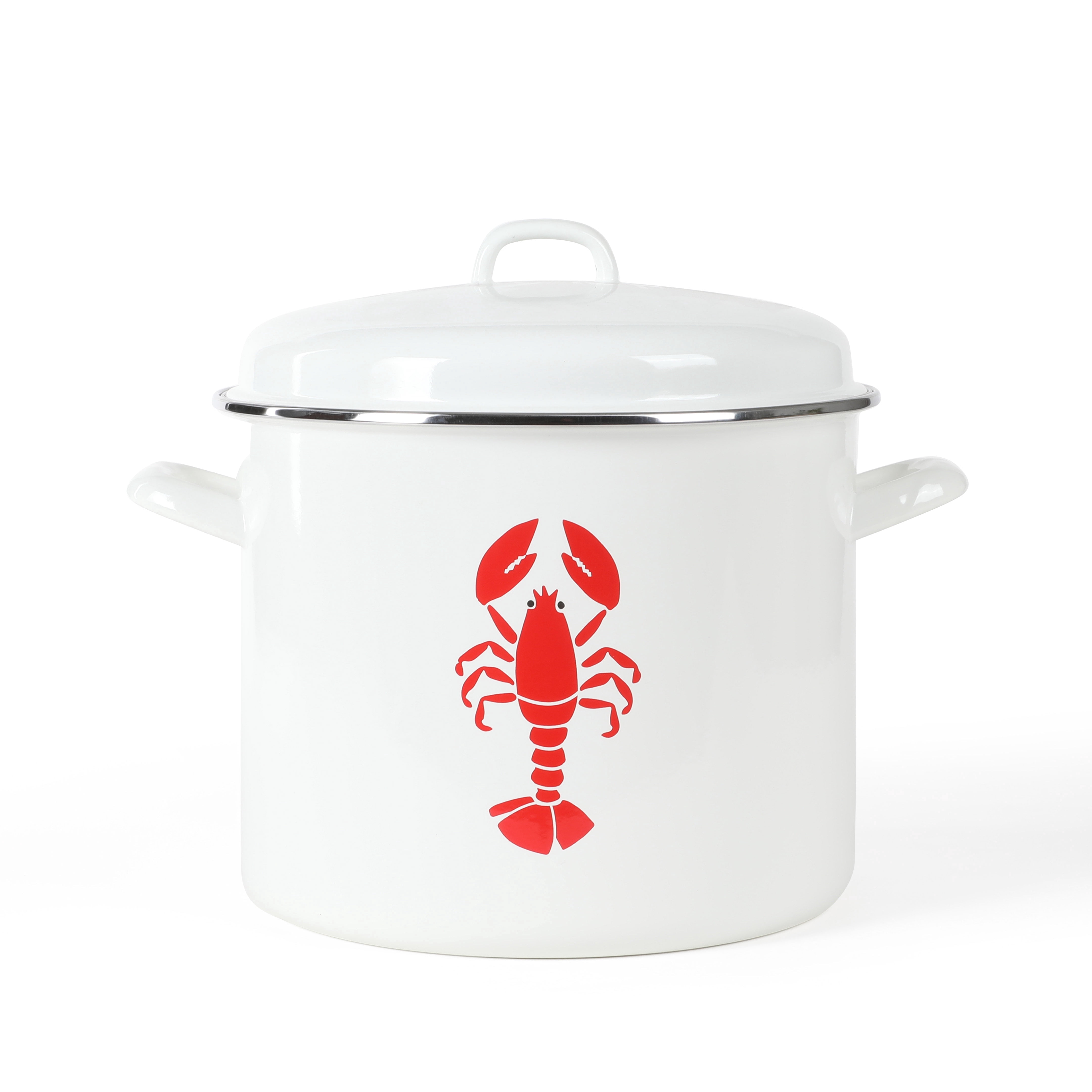 Martha Stewart Thayer Lobster Pot