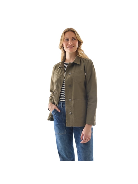 Women's Garden Chore Jacket, Kalamata, M