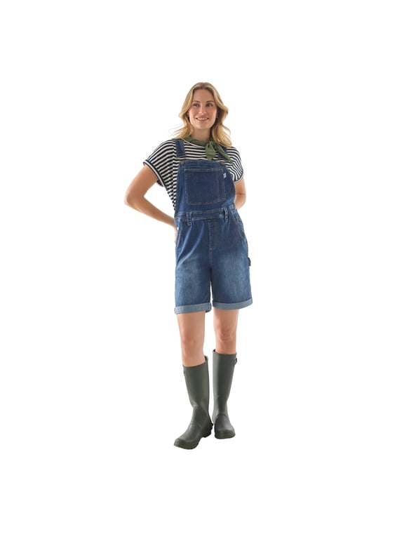 Women's Garden Shortall, Vintage Wash, M