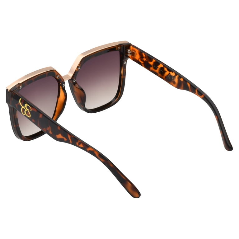 Martha Stewart Aviator Sunglasses - UV400 Protection - Metal  display picture 2