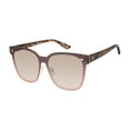 thumbnail image 1 of Martha Stewart Women's MS140 Retro UVA and UVB Protective Square Fashion Sunglasses, 56mm, 1 of 3