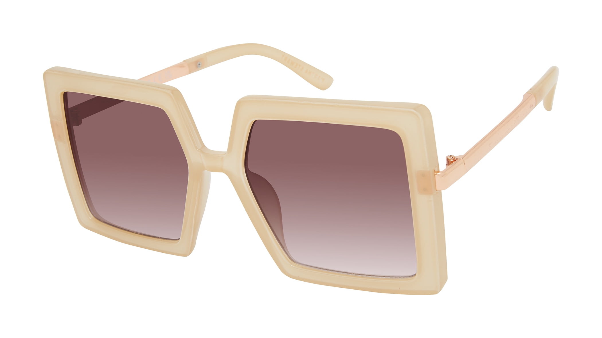 Martha Stewart Women's MS147 Oversized UVA and UVB Protective