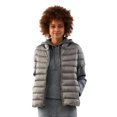 thumbnail image 1 of Martha Stewart Women's Short Sleeve Quilted Down Puffer Vest, 1 of 4