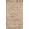 thumbnail image 1 of Martha Stewart  by  Amazonia Silk Blend Rug Raft/Beige 5'6" x 8'6" 6' x 9' Indoor Living Room, Bedroom, Dining Room, 1 of 5