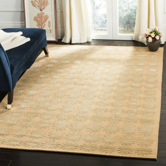 Safavieh Martha Stewart Constellation Floral Area Rug, Moon, 7'9" x 9'9"