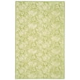 thumbnail image 1 of Martha Stewart  by  Fleur Blossom Wool Rug Bud 8'6" x 11'6" Handmade 8' x 10', 9' x 12', 1 of 3