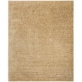thumbnail image 1 of Martha Stewart  by  Hand-knotted Sakura Silk/ Wool Rug Pewter/Teal 8' x 10' 8' x 10', 1 of 5