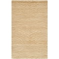 thumbnail image 1 of Martha Stewart  by  Journey Silk/ Wool Rug Sand 5'6" x 8'6" 6' x 9' Indoor Living Room, Bedroom, Dining Room, 1 of 5