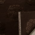 thumbnail image 1 of Martha Stewart Medallions Onyx Silk/ Wool Rug (9' 6 x 13' 6), 1 of 5