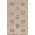 thumbnail image 1 of Martha Stewart Medallions Zinc Rug - Rug Size: 3'9" x 5'9", 1 of 3