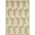 thumbnail image 1 of Martha Stewart  by  Sherife Viscose Rug Assorted 5'3" x 7'6" 5' x 8', 1 of 5