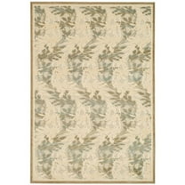 Martha Stewart  by  Sherife Viscose Rug Assorted 5'3" x 7'6" 5' x 8'