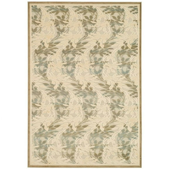 Martha Stewart  by  Sherife Viscose Rug Assorted 5'3" x 7'6" 5' x 8'