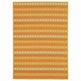 thumbnail image 1 of Martha Stewart  by  Sunstripe Wool Rug Cinnamon 9'1" x 10'1" 9' x 12' Accent, Indoor Living Room, Bedroom, Dining Room Rectangle, 1 of 5