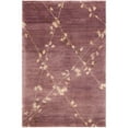 thumbnail image 1 of Martha Stewart  by  Trellis Wool Rug Assorted 5'6" x 8'6" 6' x 9', 5' x 8' Indoor Living Room, Bedroom, Dining Room, 1 of 5