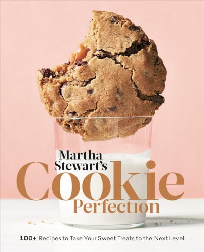 MARTHA STEWART LIVING MAGAZINE Martha Stewart's Cookie Perfection