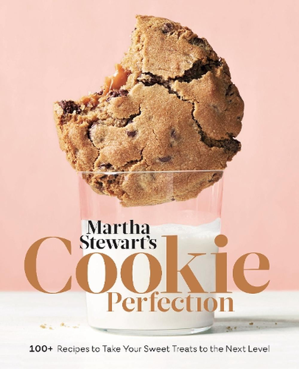 MARTHA STEWART LIVING MAGAZINE Martha Stewart's Cookie Perfection